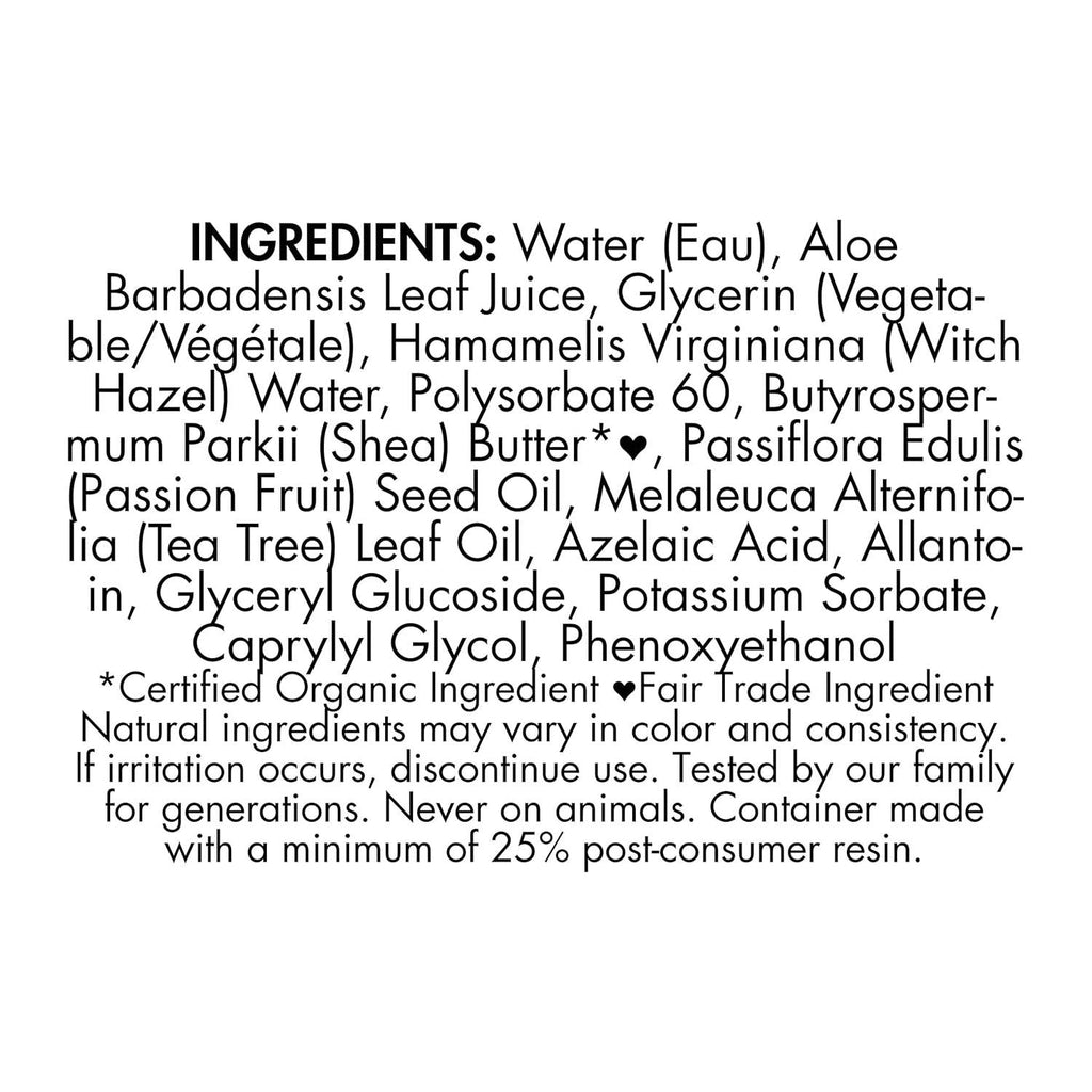 Shea Moisture Men Invisible Line Up Gel 6 Oz