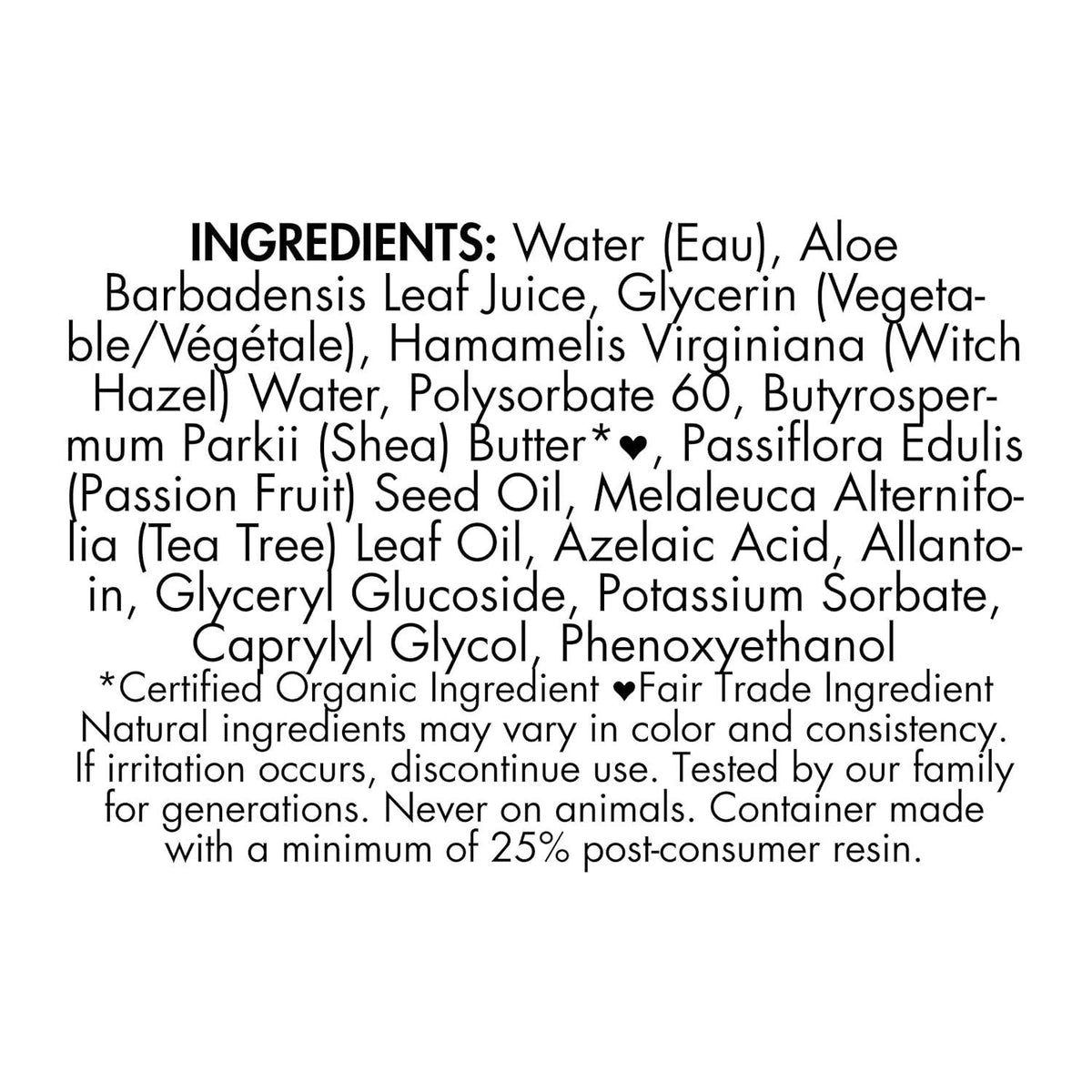 Shea Moisture Men Invisible Line Up Gel 6 Oz
