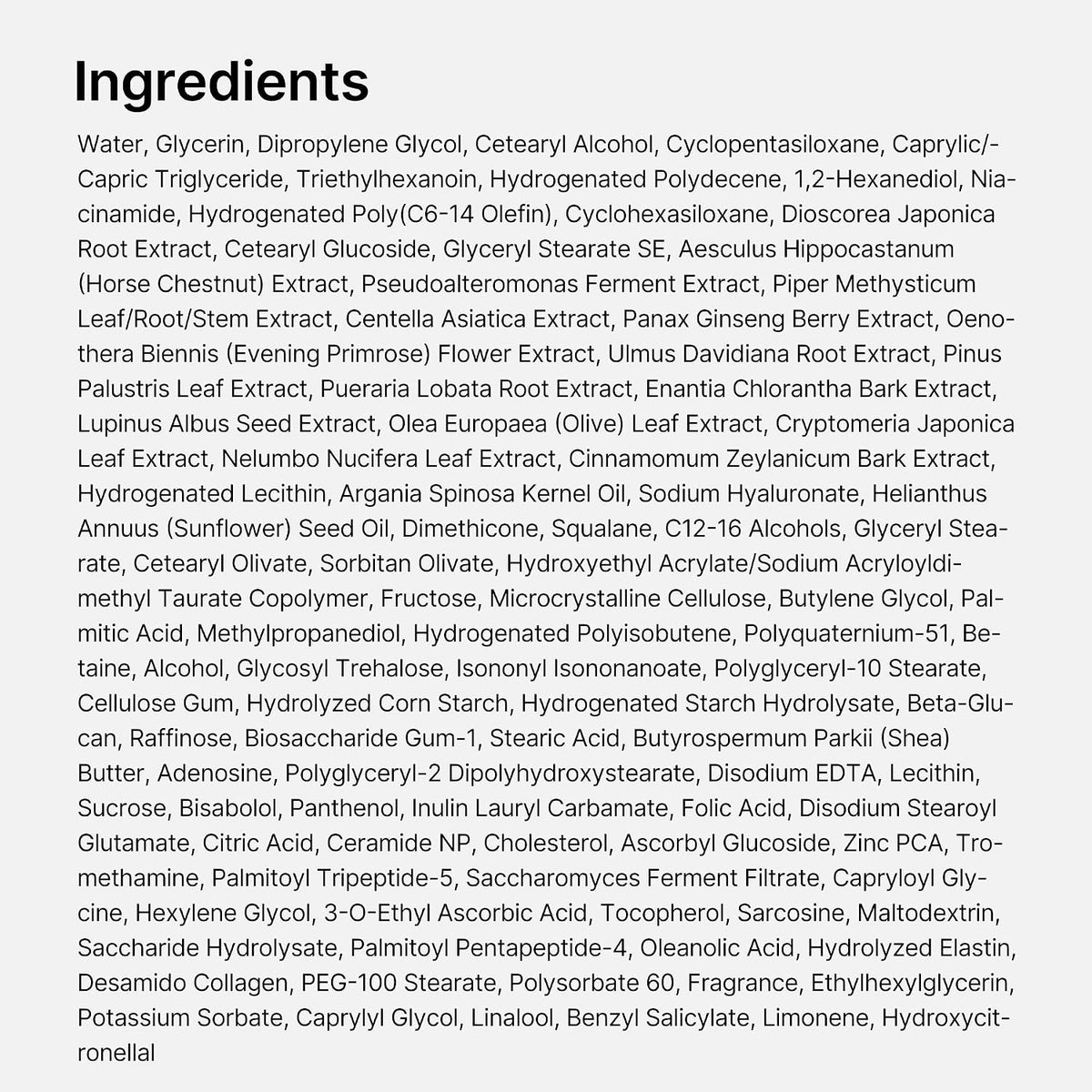 Medicube Triple Collagen Cream