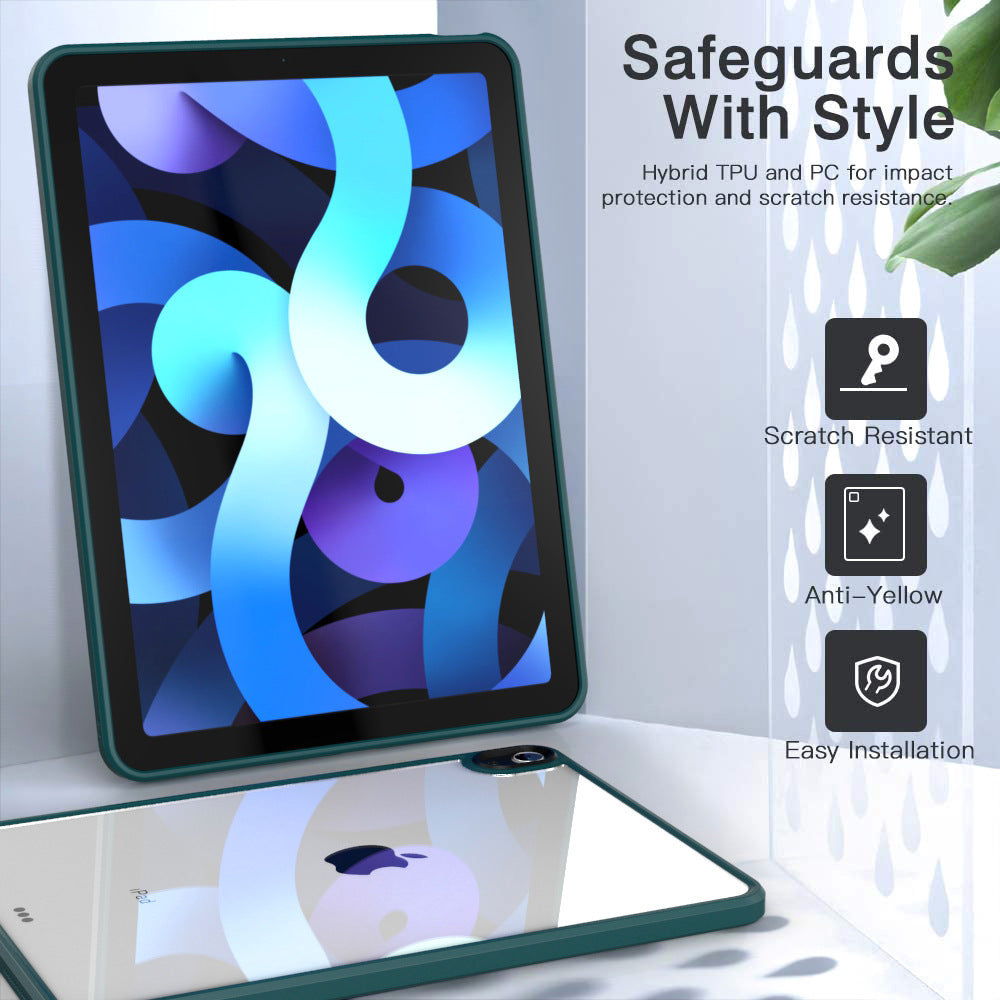 Transparent Acrylic iPad Air 4 Case