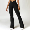 High Waist Yoga Pants with Pockets