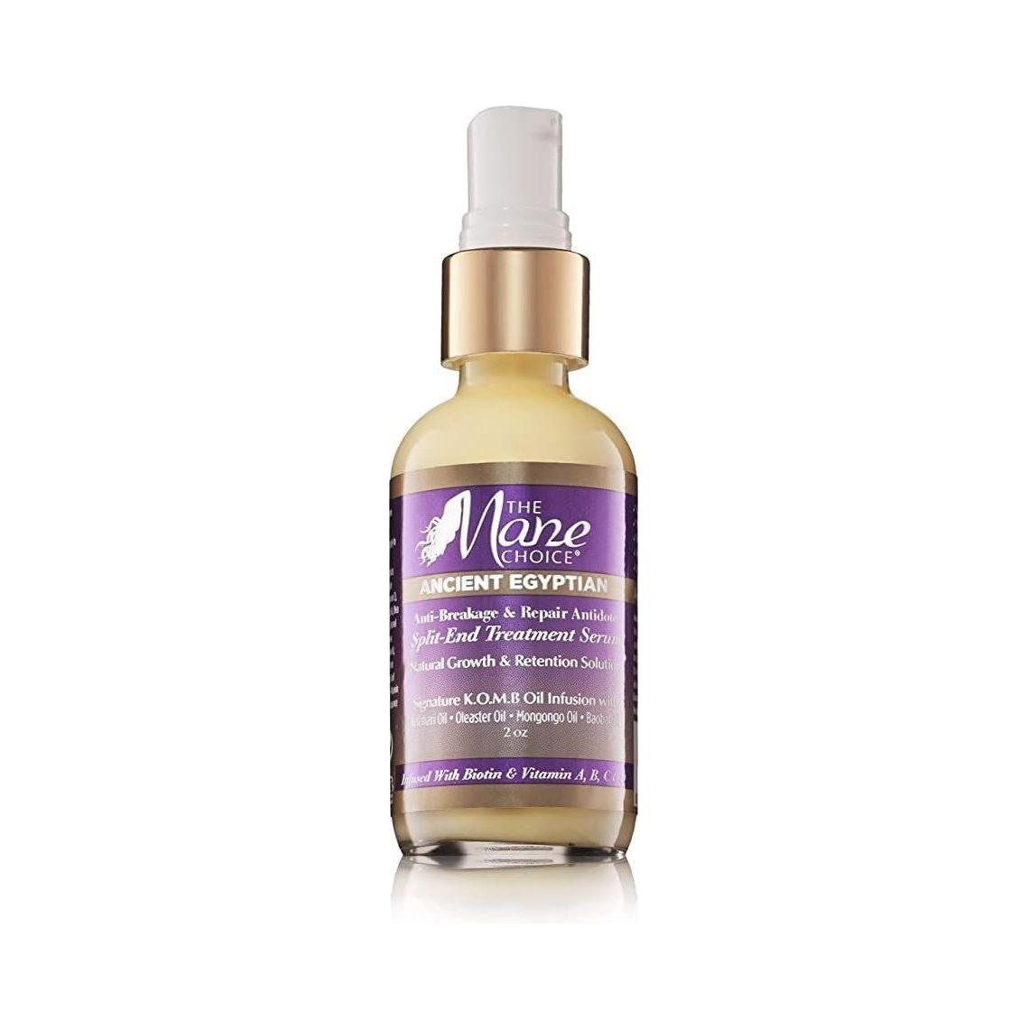 The Mane Choice Ancient Egyptian Split-End Treatment Serum 2 oz