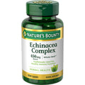Nature's Bounty® Echinacea Complex 450 mg Capsule, 100 EA