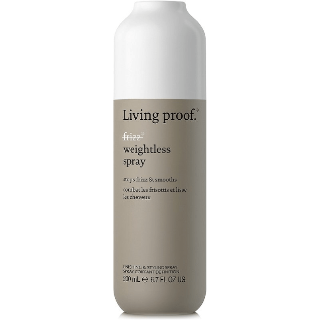 Living Proof No Frizz Weightless Styling Spray 6.7 oz