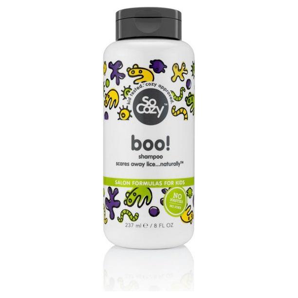 So Cozy Boo! Lice Prevention Shampoo 8 oz