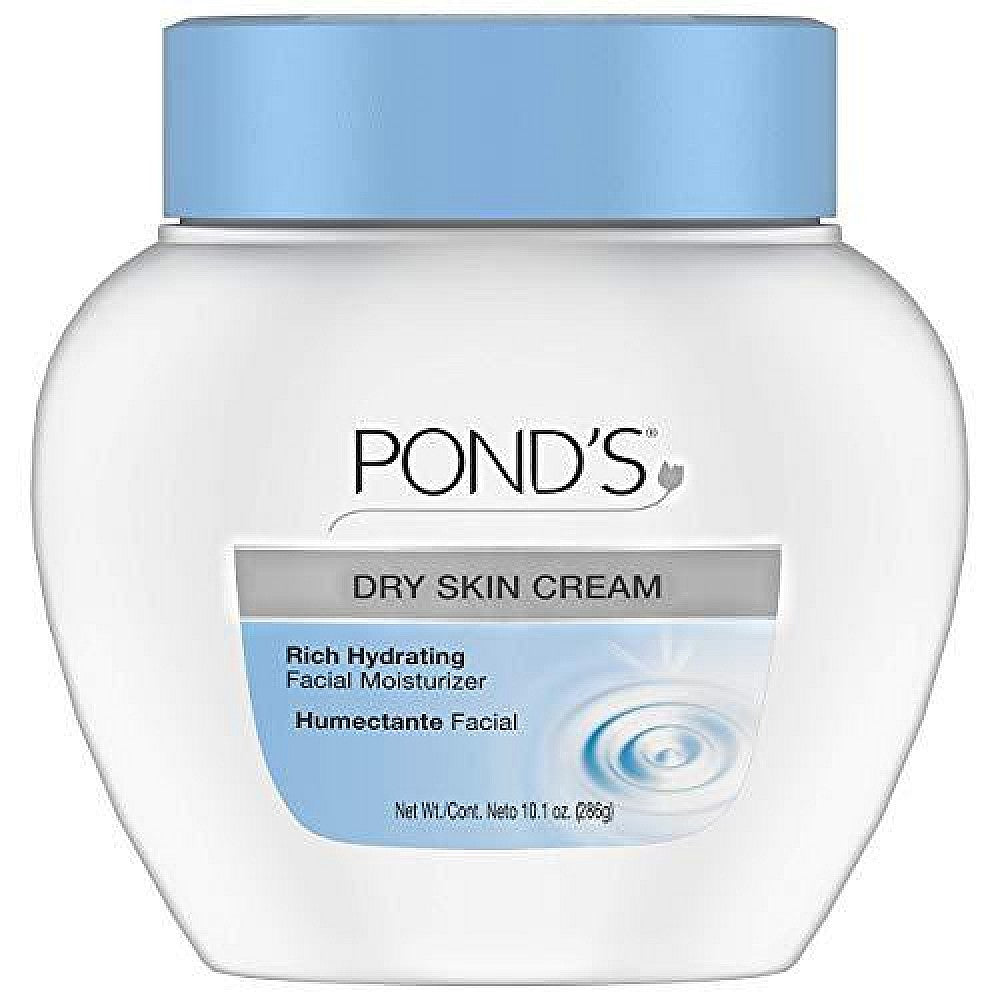 Pond's Extra Rich Dry Skin Cream Caring Classic – 10.1 oz