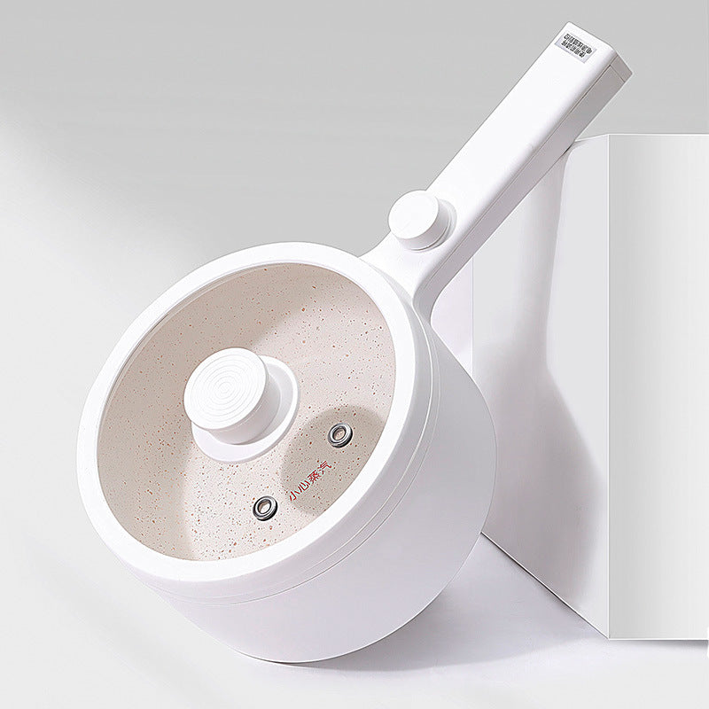 Multi-Function Mini Electric Cooking Pot