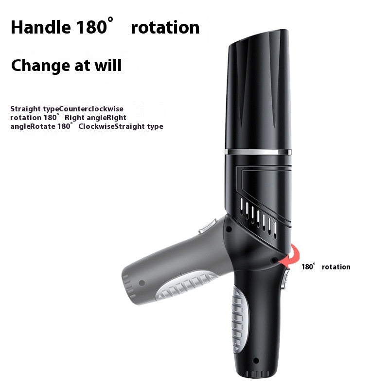 New Car Vacuum High Power Powerful Vacuum Cleaner Wireless Charging