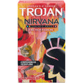 Trojan Nirvana Collection Lubricated Condoms