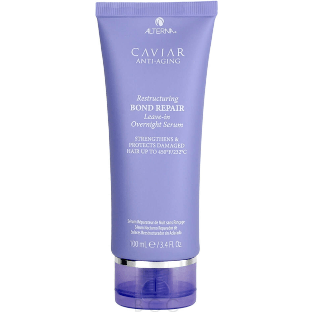 Alterna Caviar Restructuring Bond Repair Leave In Overnight Serum 3.4oz