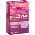 Phazyme Maximum Strength Gas And Bloating Relief, 250 Mg