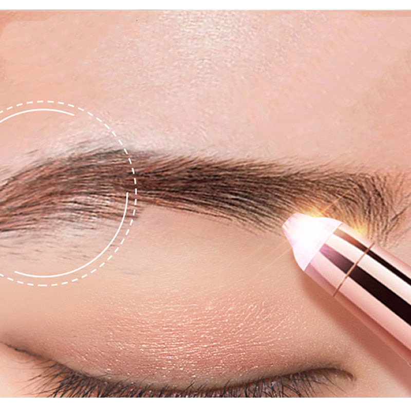 Eyebrow Epilator