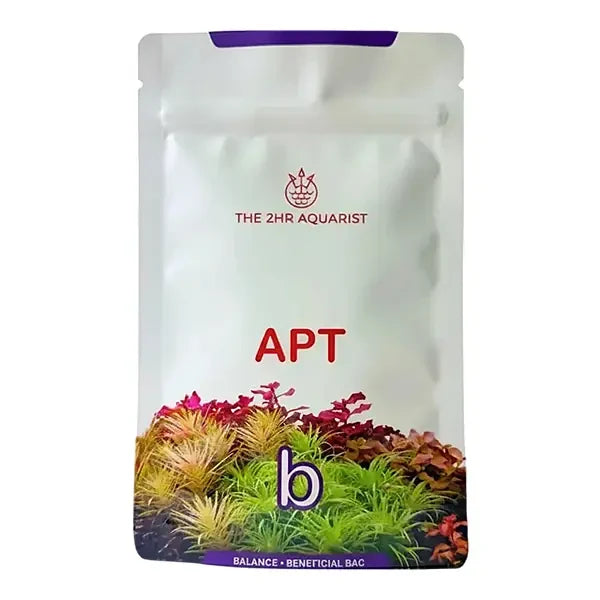 The 2HR Aquarist APT Balance Nitrifying Bacteria Culture for Aquariums 25g