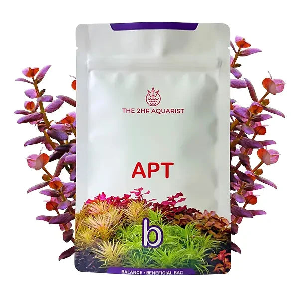 The 2HR Aquarist APT Balance Nitrifying Bacteria Culture for Aquariums 25g