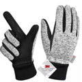 Men's And Women's Winter 3M Thinsulate  Warm Running Bicycle