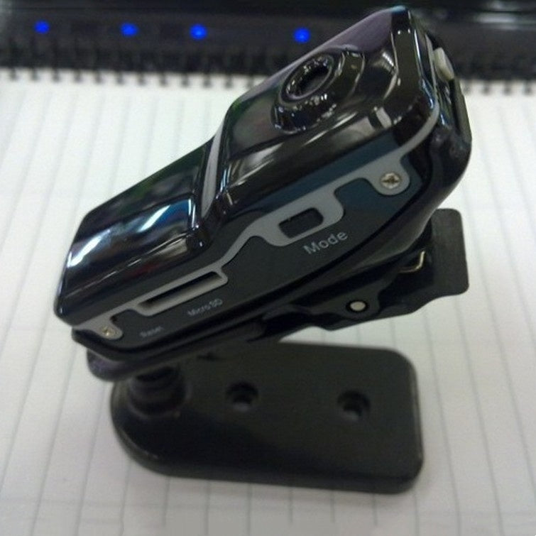 Mini HD MD80 MiniDV Sports Thumb Camera Recorder