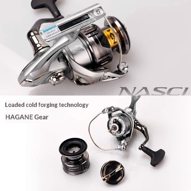 25 Models Of Spinning Reels For Long-distance Casting With Slanted Spools