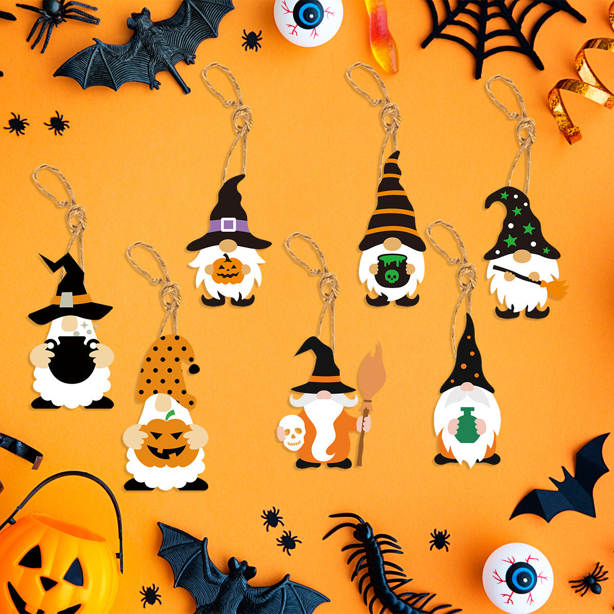 Halloween Party Decoration Pendant Gift