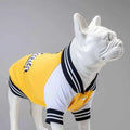 Lindo College California Dog Sweatshirt for Small, Medium & Large Breeds