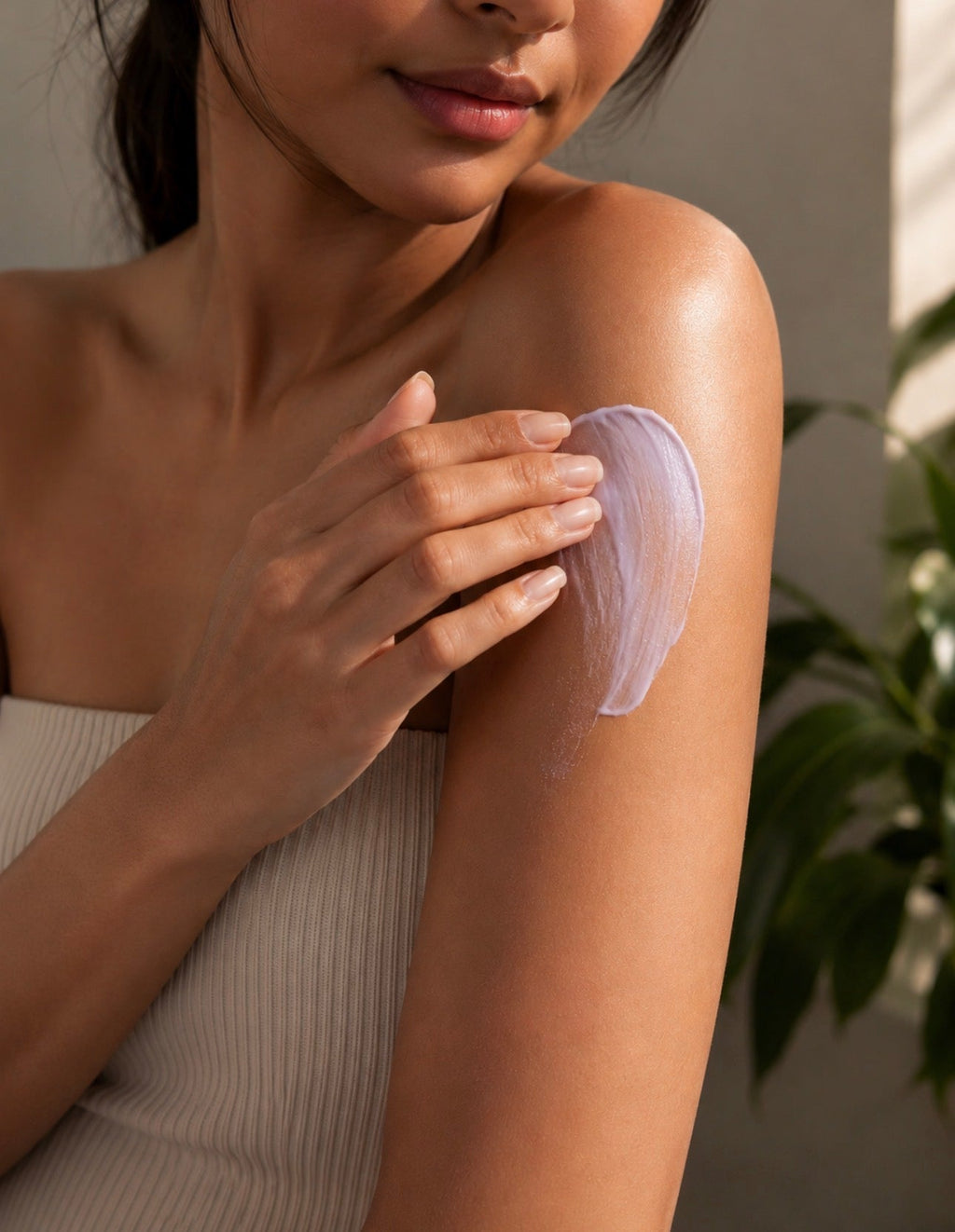 Butterfly Flower Body Crème