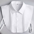Men's Formal Shirt Matching Decorative Collar