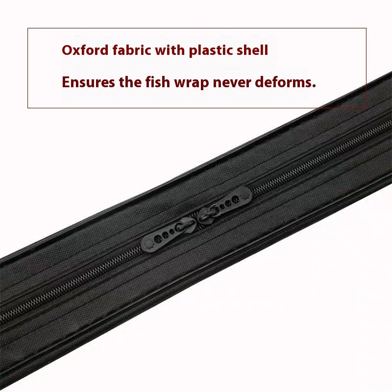 Fishing Rod Bag Fishing Bag Hard Shell Waterproof
