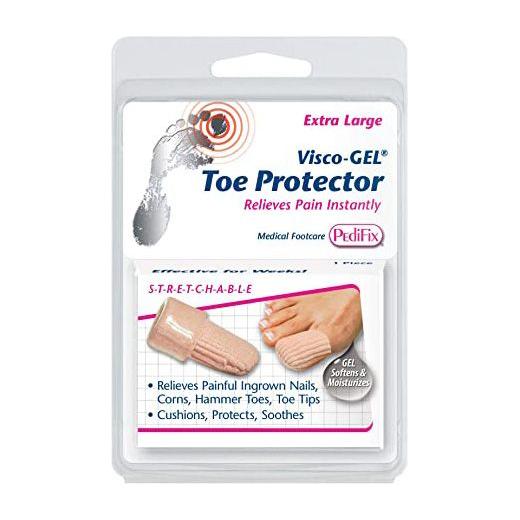 Visco Gel Toe protector extra large