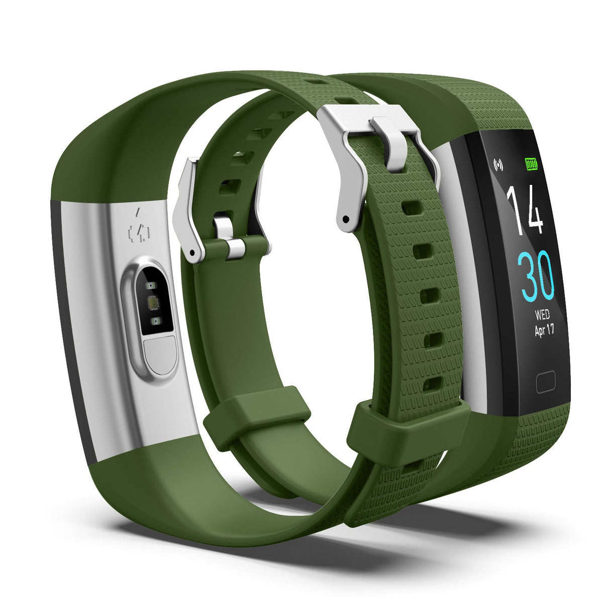 S5 Bracelet Taking Temperature Blood Pressure Fitness