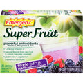 Emergen-C Fizzy Drink Mix, Super Fruit, Triple Berry Blast