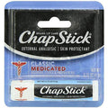 ChapStick External Analgesic/Skin Protectant, Classic, Medicated