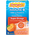 Emergen-C Immune Plus Vitamin D Drink Mix, Super Orange
