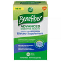 Benefiber Advanced Digestive Health Prebiotic Fiber Supplement Powder With Probiotics