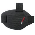 Shoe glue hanging gear shift pad