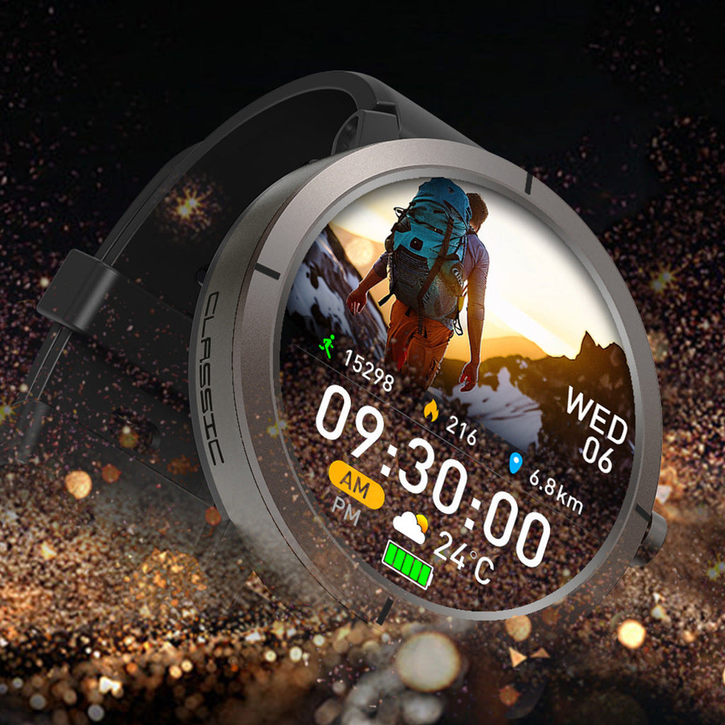 GPS Positioning Outdoor Mens Wristband