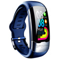ECG monitoring bracelet