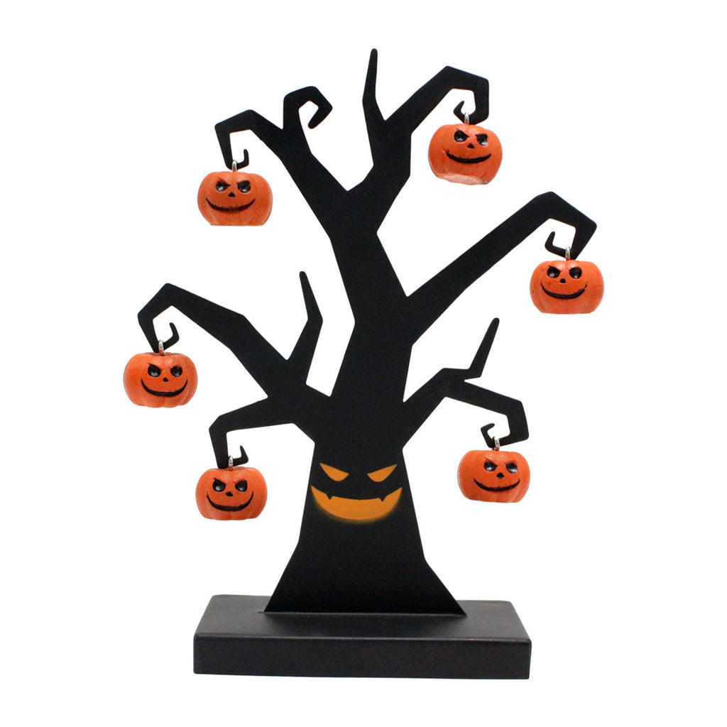 Halloween Pumpkin Tree Decoration Ornaments