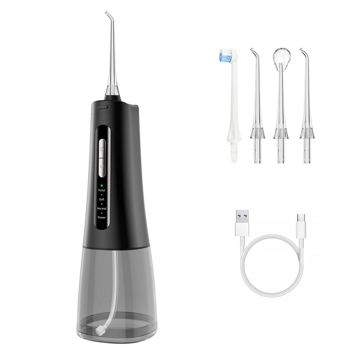 Home Fashion Minimalist Rechargeable Oral Irrigator
