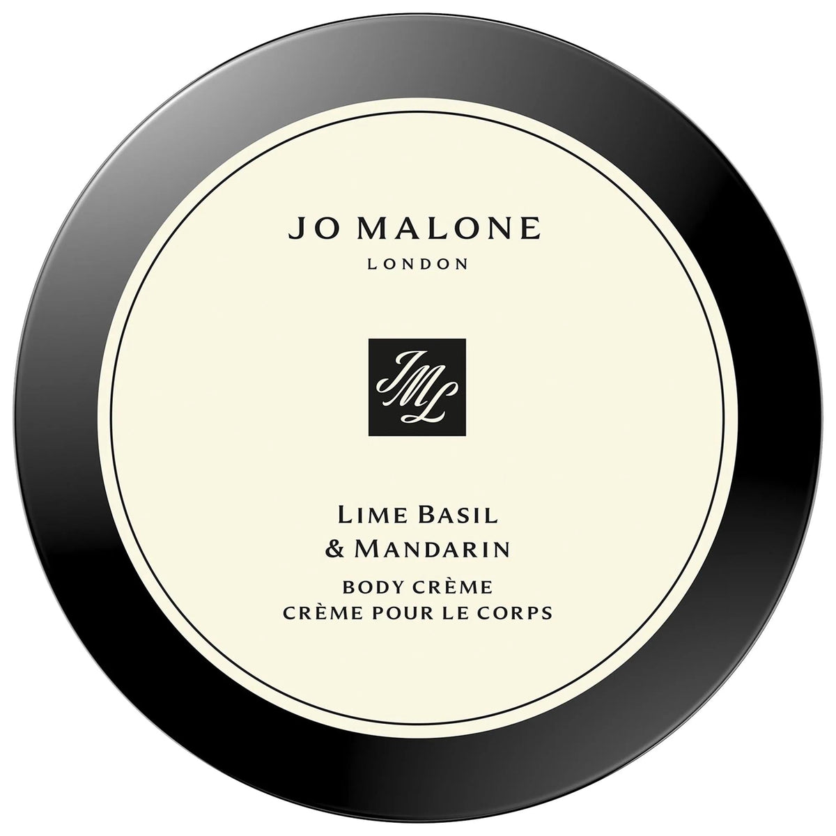 Jo Malone London Lime Basil & Mandarin Body Crème: Hydrating, Fragrant, & Luxurious - Citrus Body Moisturizer for Soft & Radiant Skin