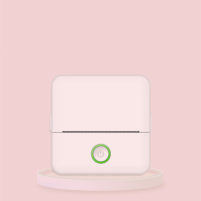 Portable Thermal Printer for Quick Questions