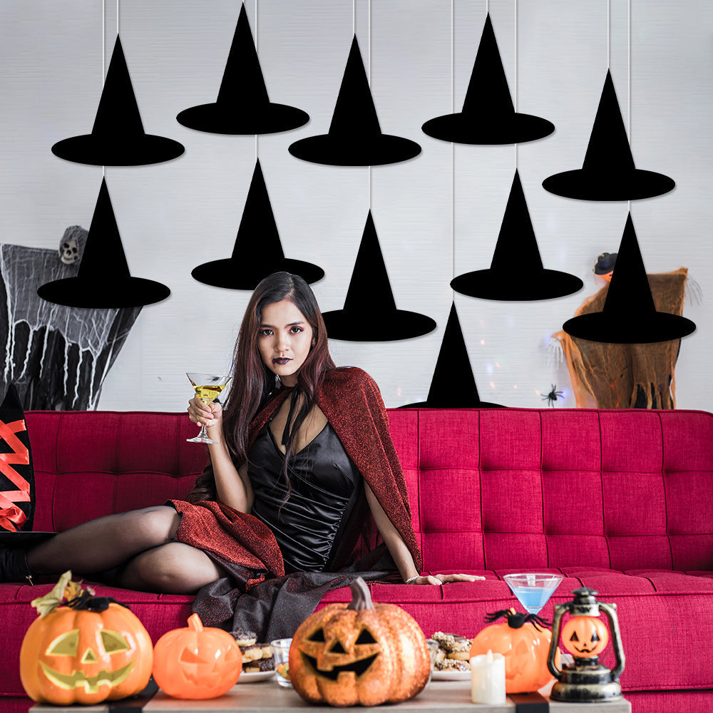 Halloween Decoration Horror Atmosphere Hat