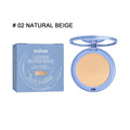 OUHUE Face Loose Powder Oil Control Invisible Pores Lasting Waterproof Natural Setting Powder Foundations Makeup Full Coverage