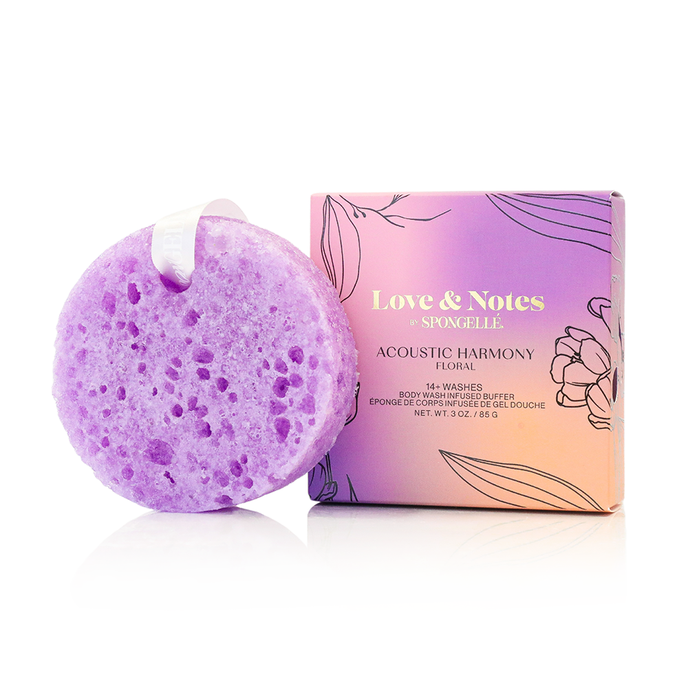 Spongellé Acoustic Harmony Body Wash Buffer