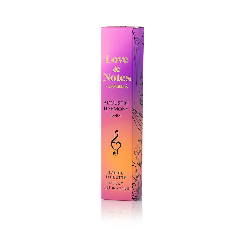 Spongellé Acoustic Harmony Eau de Toilette — 10 ml