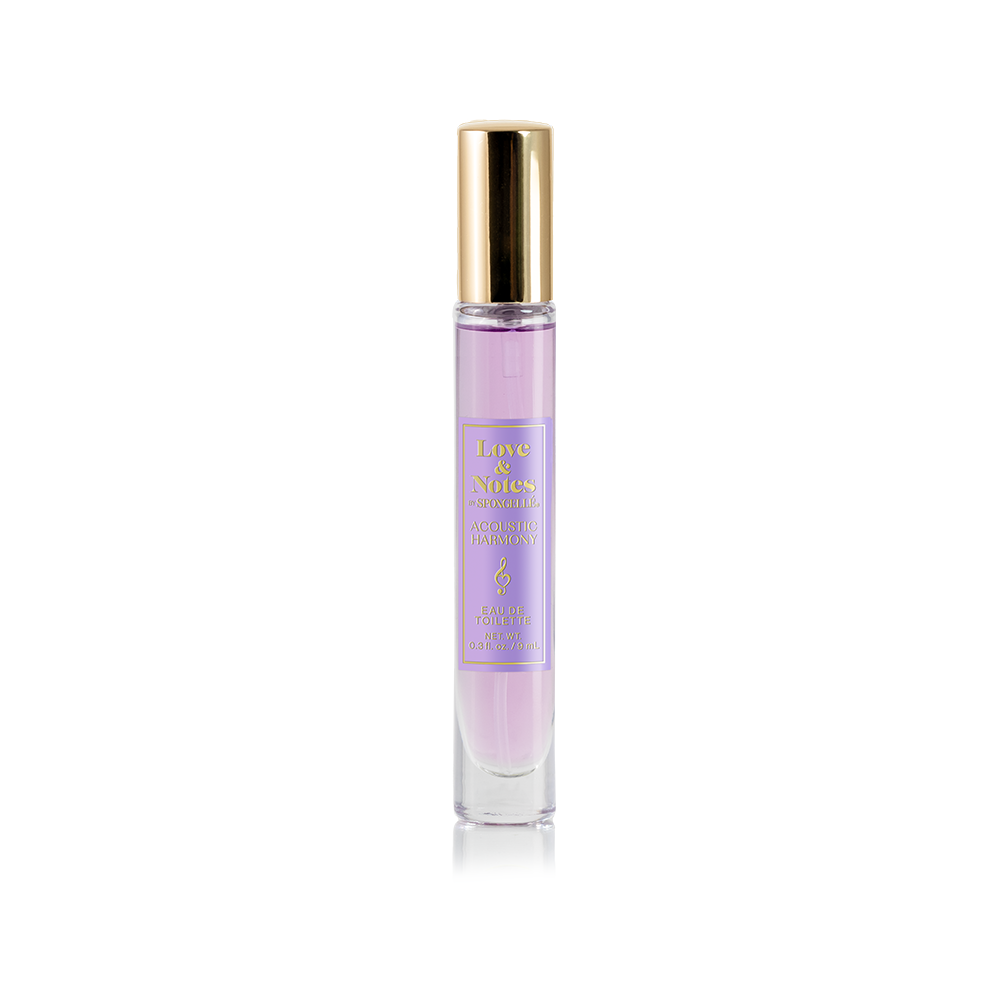 Spongellé Acoustic Harmony Eau de Toilette — 10 ml