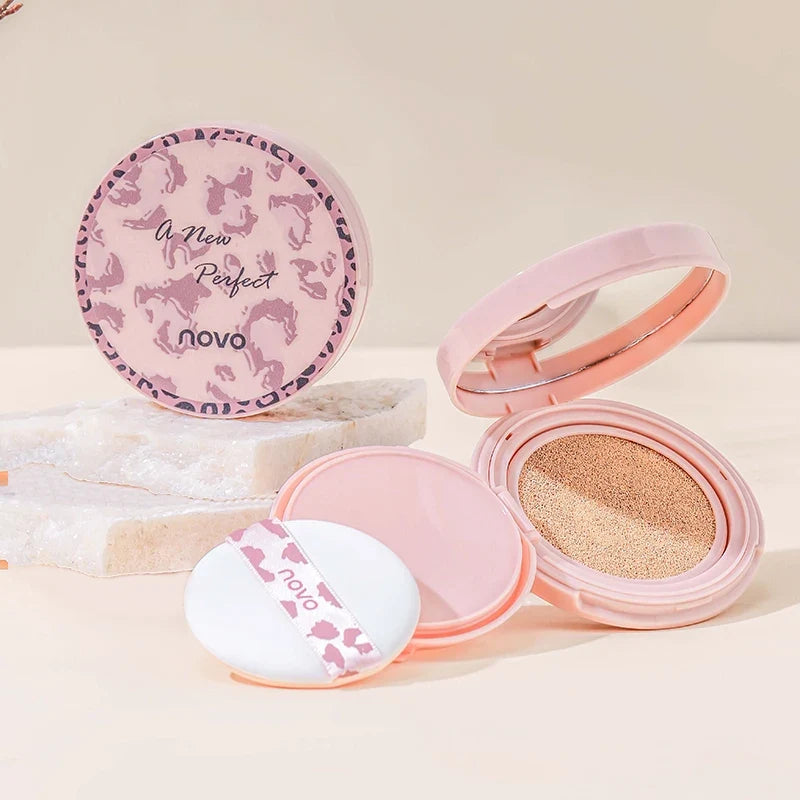 Air Cushion BB Foundation, Air Cushion CC Cream Foundation, Natural Perfect Concealer, Long-Lasting Matte Concealer