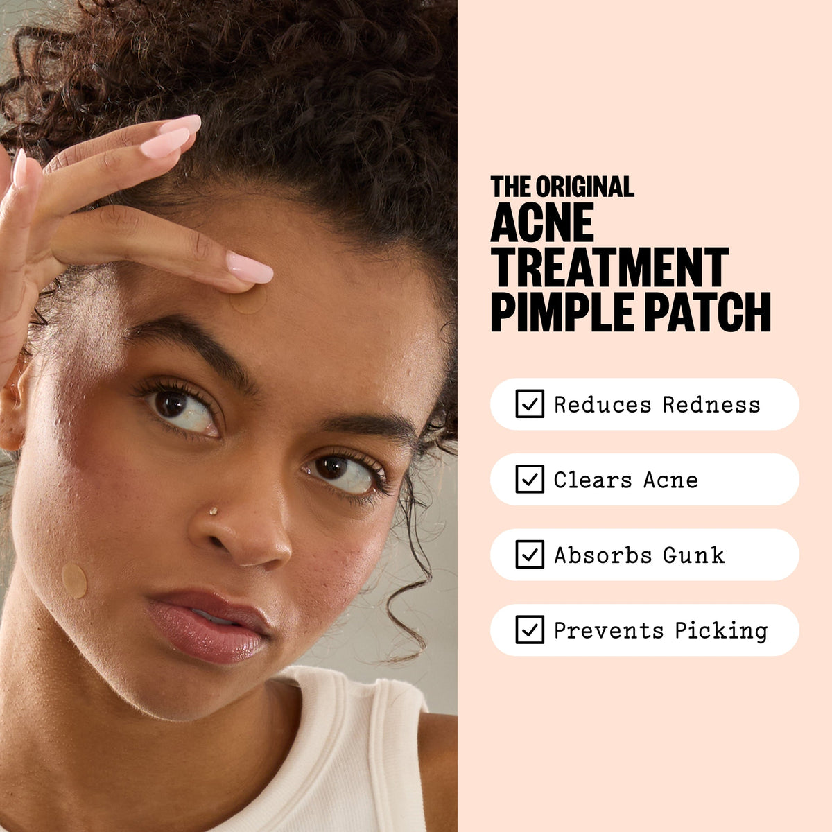 Acne Treatment Dots
