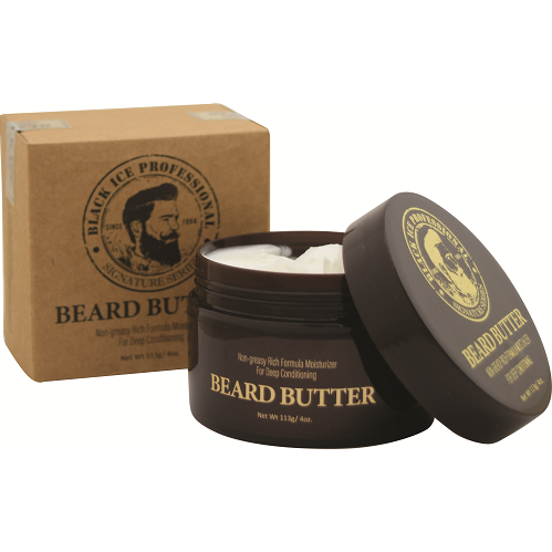 BlackIce Beard Butter 4 Oz