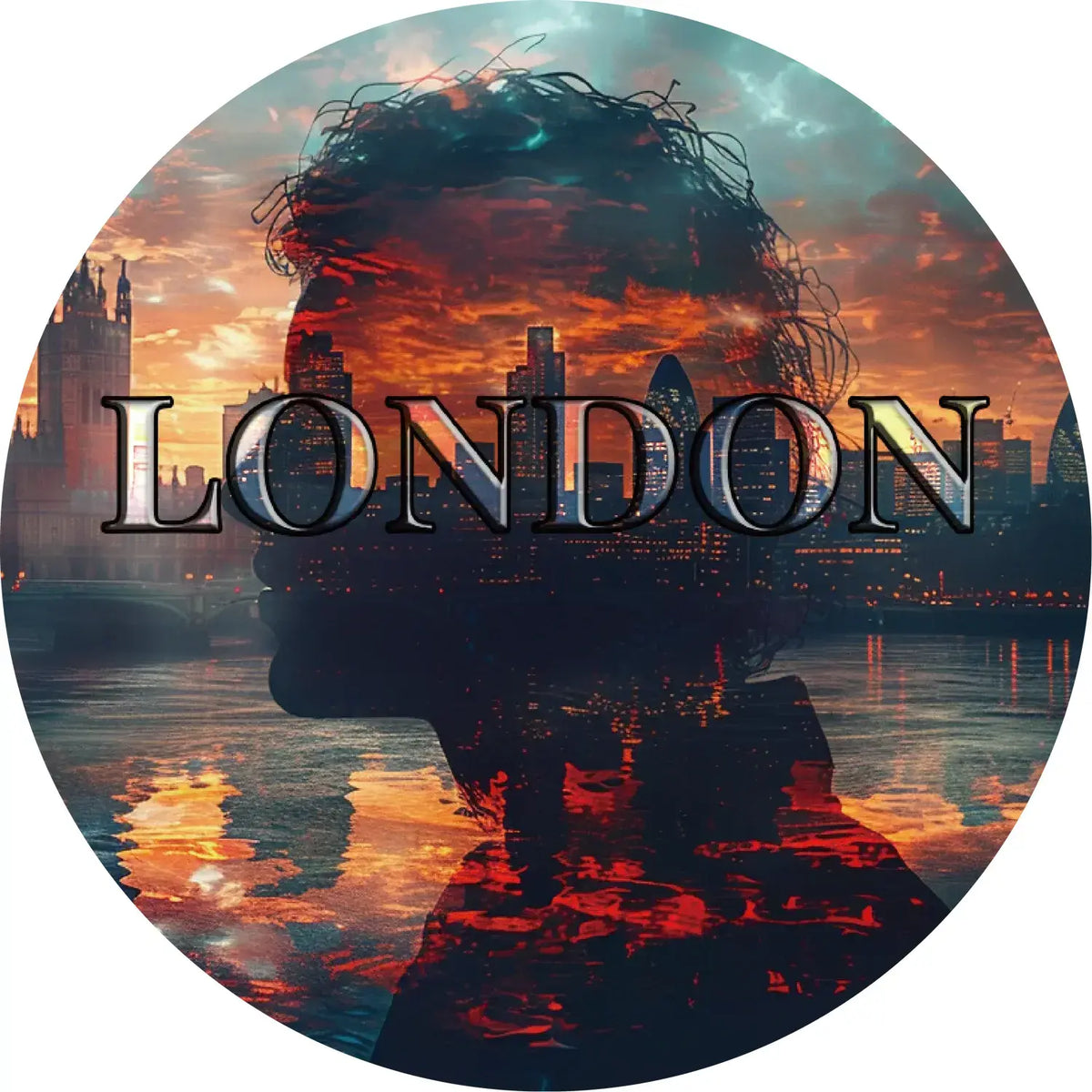 Wholly Kaw London Shaving Collection