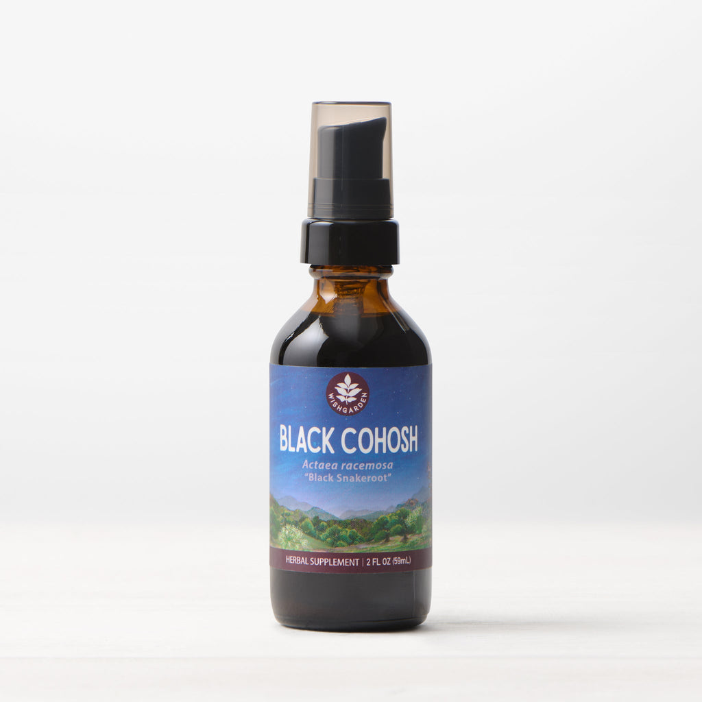 Black Cohosh Root Tincture