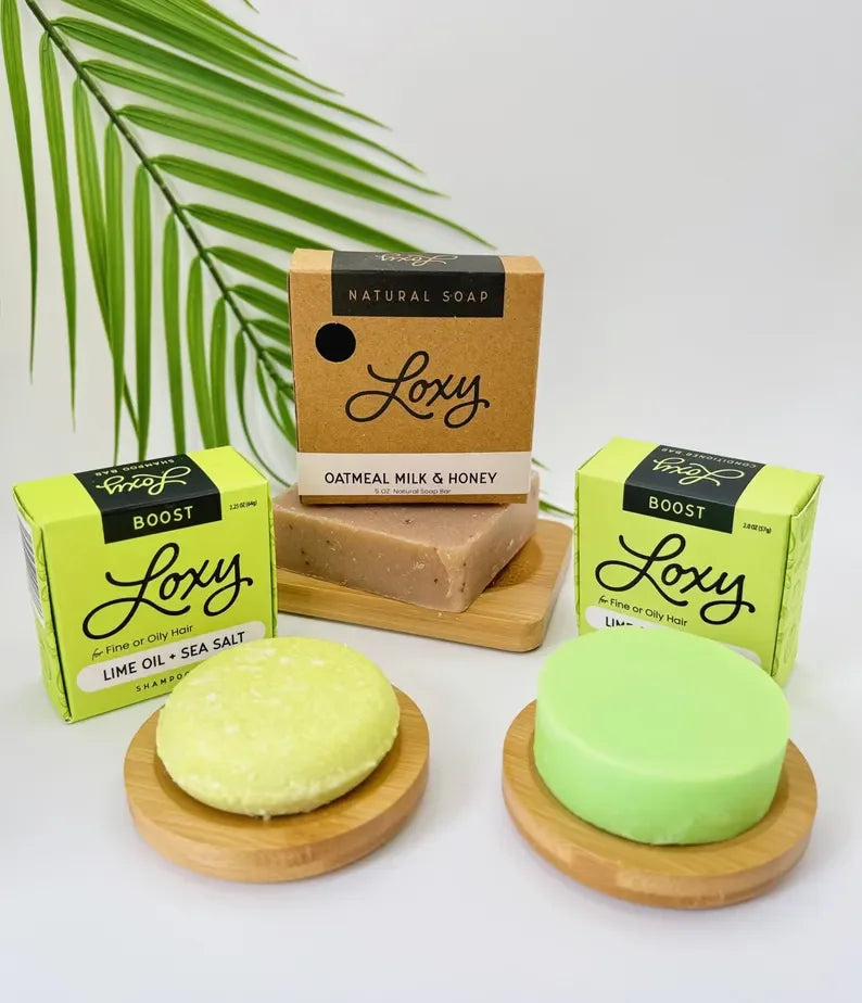 Boost Starter Kit (Oily or Fine Hair)